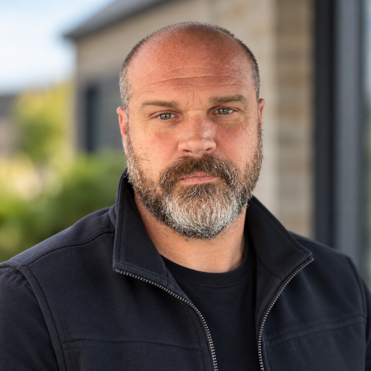 A M Property Consultant professional portrait